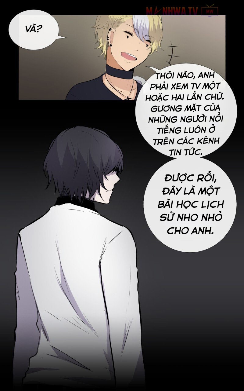 Đọc truyện Trọng sinh mạc thế - Chap 23